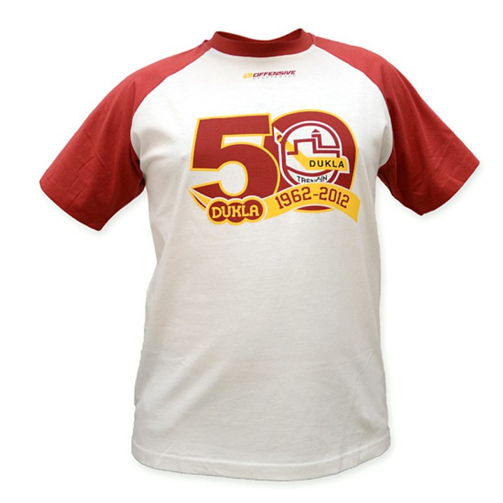 Dukla Trenčín tričko - do súťaže